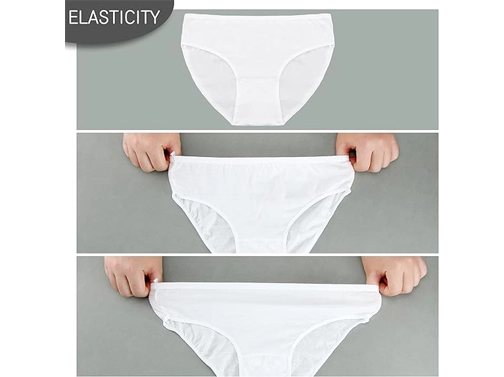 disposable cotton underwear manufacturer