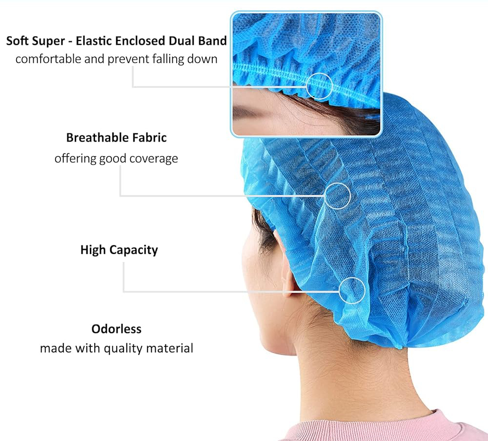 Features of Disposable Medical Cap